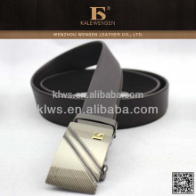 Fashionable alloy automatic buckle with belt